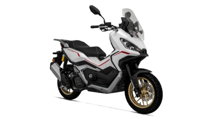 Keeway XDV180 Evo 2025 06