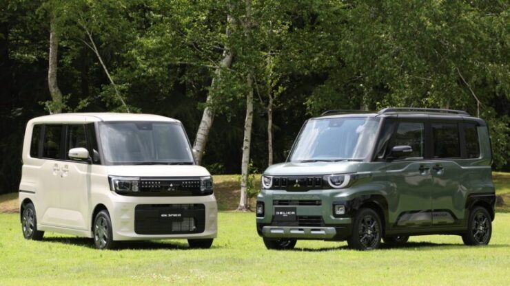 Mitsubishi eK Space 2025 (3)