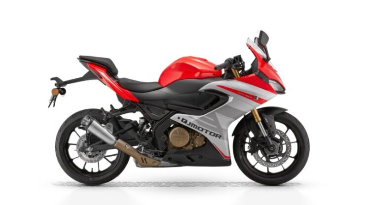 QJMotor SRK250R 2025 03