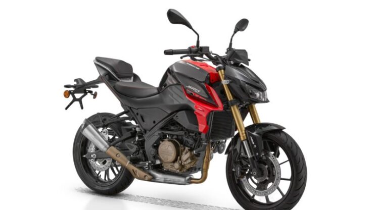 QJMotor SRK250S 2025 06