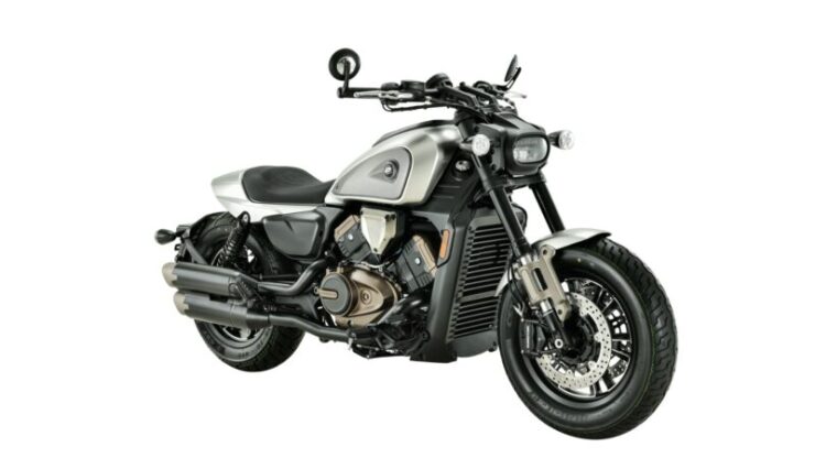 QJMotor SRV600V 2025 02