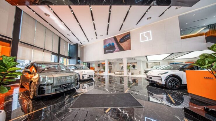 Zeekr Center KLCC (6)