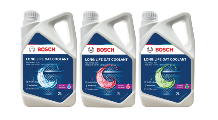Bosch Long Life OAT Coolant