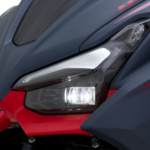 Dual LED Projector Light