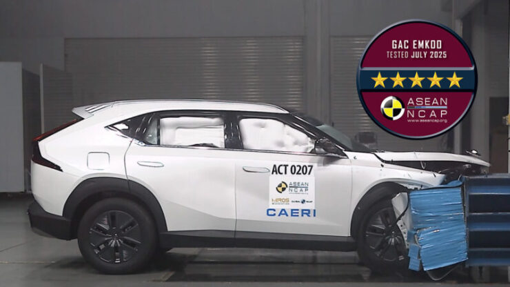 GAC Emkoo ASEAN NCAP