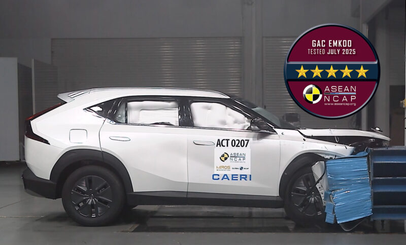 GAC Emkoo ASEAN NCAP