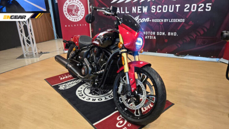 Indian Motorcycle 101 Scout 2025 (1)