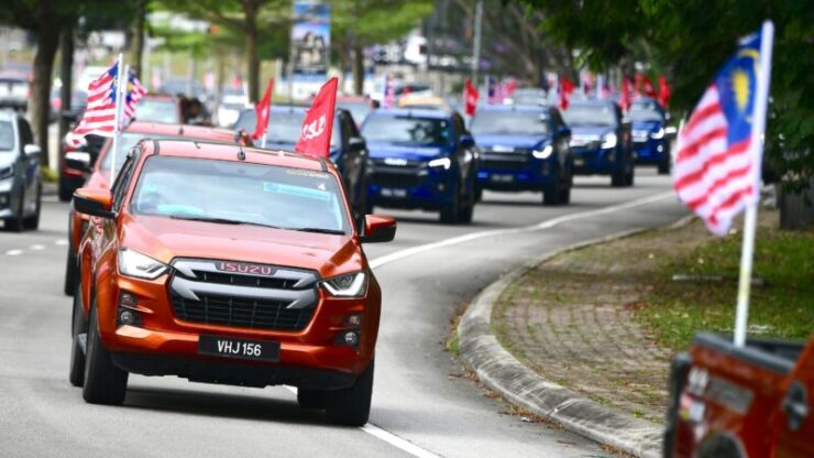 Isuzu D-Max Merdeka (6)