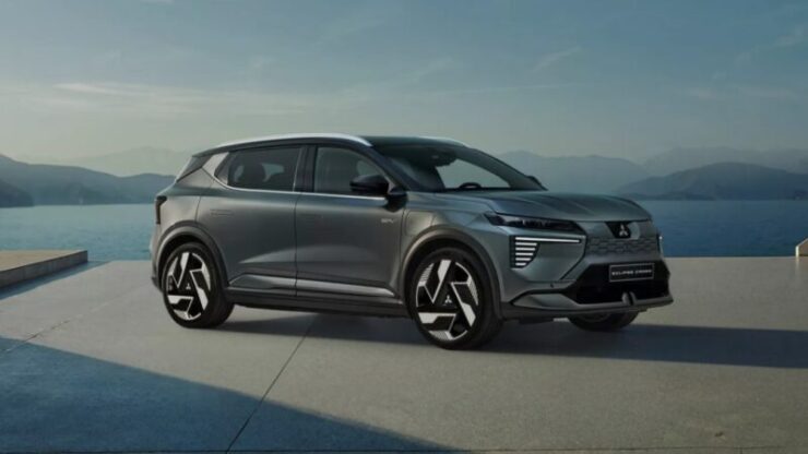 Mitsubishi Eclipse Cross EV 2026 03