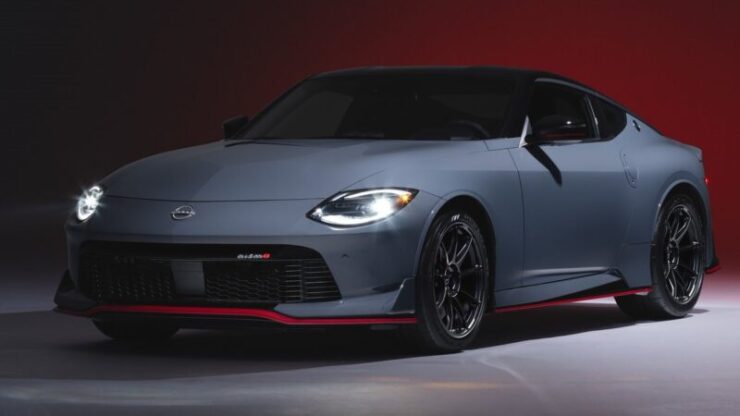 Nissan Z Nismo 2024 (1)