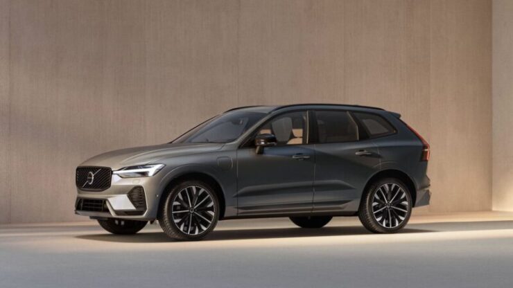 New Volvo XC60