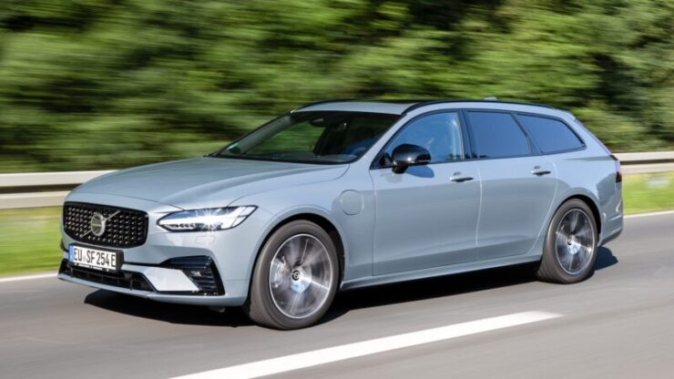 Volvo V90 Recharge