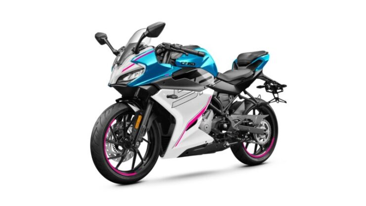 CFMoto 250SR Lite 2025 05