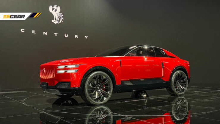 Century Japan Mobility Show 2025 5