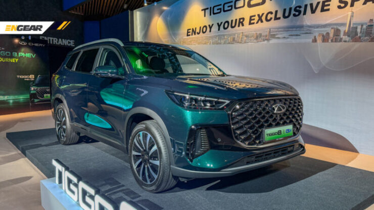 Chery Tiggo 8 PHEV 2025 1