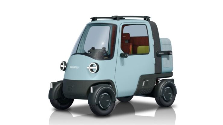 Daihatsu Midget Concept 2025