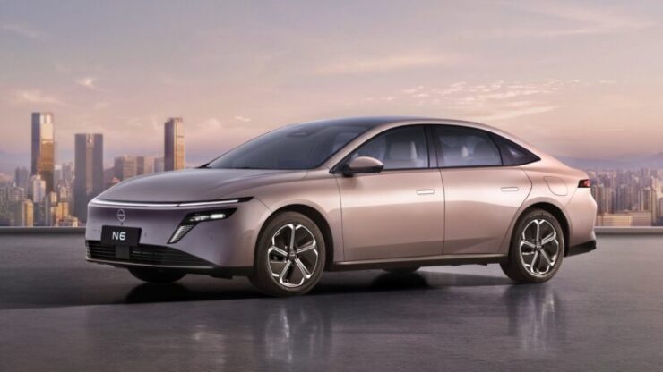 Dongfeng Nissan N6 03