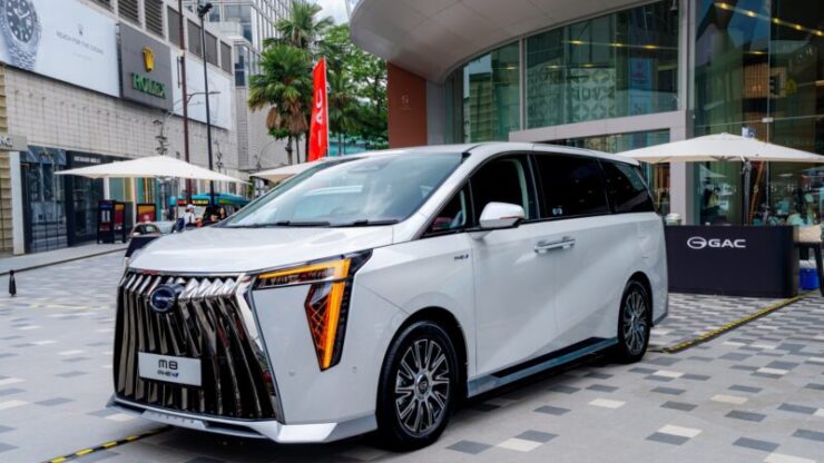 GAC M8 PHEV 2025 01