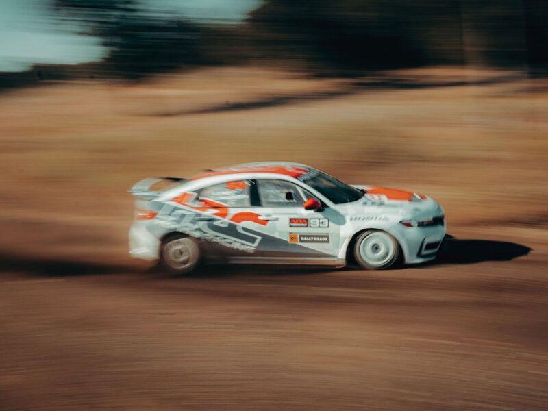 Honda Civic Type R HRC Rally XP 7