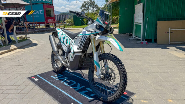KOVE 450 Rally 2025 1