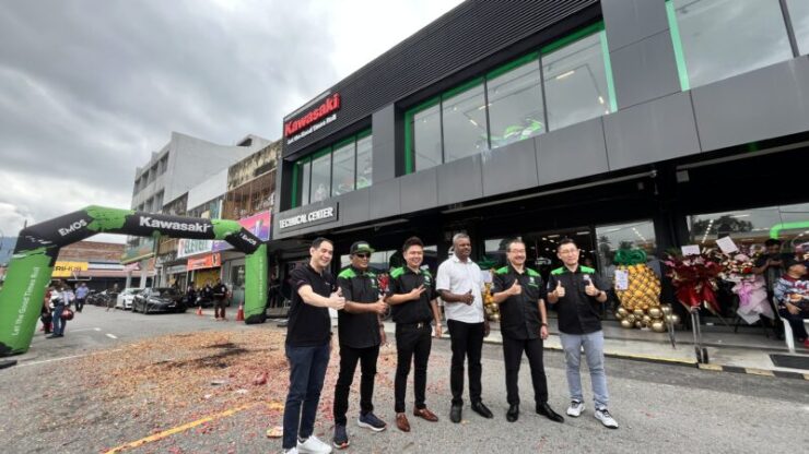 Kawasaki All Star 4S Nilai (1)