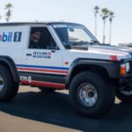 Nissan Patrol Forsberg Racing 01