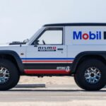 Nissan Patrol Forsberg Racing 02