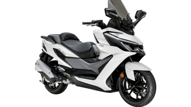 SYM Cruisym 400i 2025 (7)