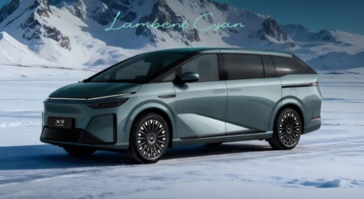 XPeng X9 REEV 01