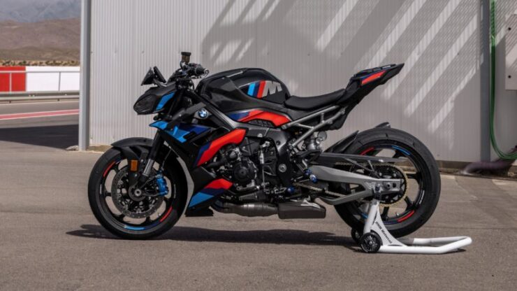 06. BMW Motorrad Malaysia introduces the New BMW M 1000 R Competition