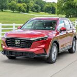 09 2023 Honda CR-V EX-L