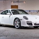 2010 PORSCHE 911 (997.2) CARRERA S – MANUAL – OWNED BY JAMES MAY.03