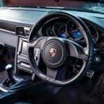 2010 PORSCHE 911 (997.2) CARRERA S – MANUAL – OWNED BY JAMES MAY.08