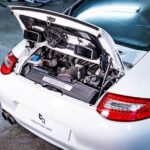 2010 PORSCHE 911 (997.2) CARRERA S – MANUAL – OWNED BY JAMES MAY.10