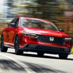 2024 Honda Accord Sport-L Hybrid