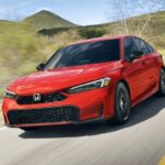 2025 Honda Civic Sedan Sport Touring Hybrid