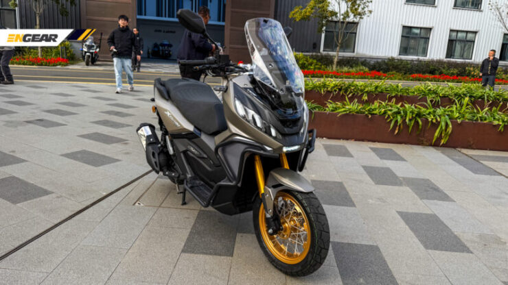 ARIIC XGobi 250 2026 02