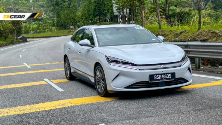 BYD SEAL 6 2025 (27)