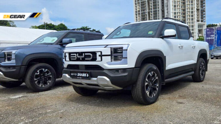 BYD Shark 6 Preview (1)