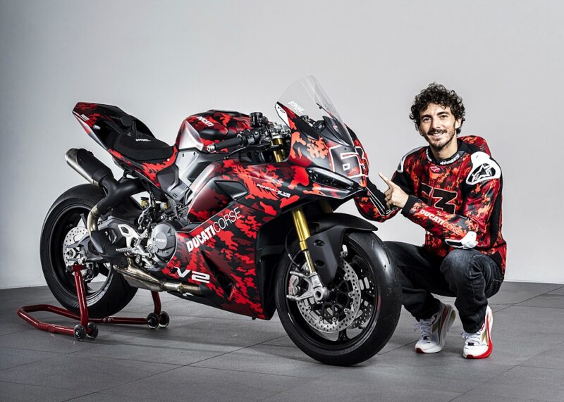 Ducati Panigale V2 FB63.03