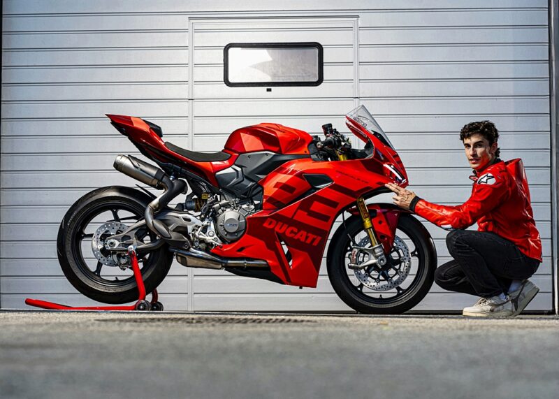 Ducati Panigale V2 MM93.07