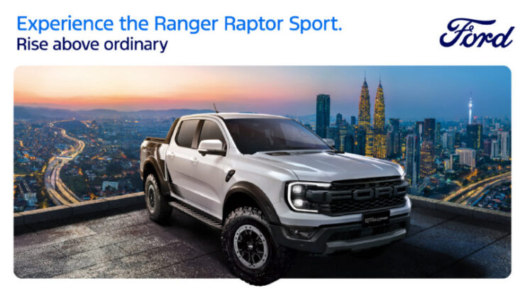 Ford Ranger Raptor Sport 3.0 2025 (1)
