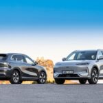 Geely EX5 Greece Launch