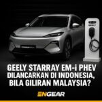 Geely Starray EM-i PHEV ChatGPT