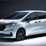 HONDA ODYSSEY eHEV ABSOLUTE EX BLACK EDITION 2026.01