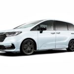 HONDA ODYSSEY eHEV ABSOLUTE EX BLACK EDITION 2026.02