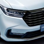 HONDA ODYSSEY eHEV ABSOLUTE EX BLACK EDITION 2026.03