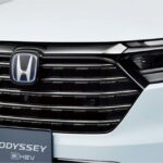 HONDA ODYSSEY eHEV ABSOLUTE EX BLACK EDITION 2026.04