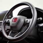 Honda Civic Type R – Stereng kulit Honda Access – 01