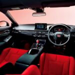 Honda Civic Type R – Stereng kulit Honda Access – 03